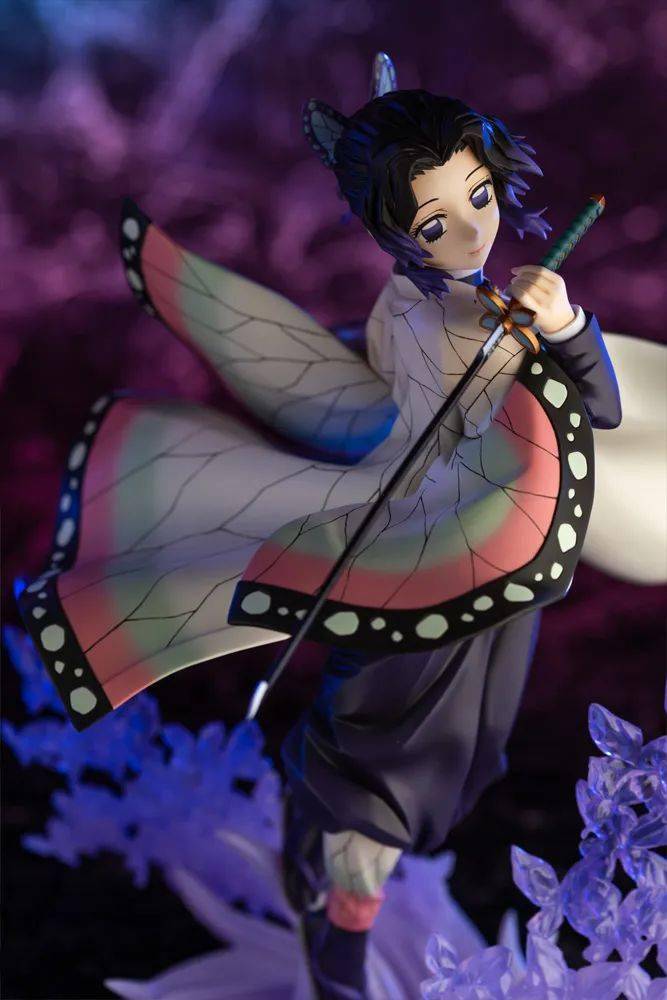 新品预定~ 寿屋 artfx j系列 鬼灭之刃 蝴蝶忍