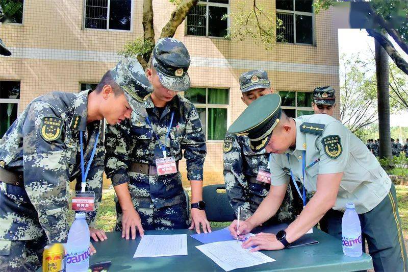 【武警风采】武警第二机动总队某新兵大队 | 武警安康