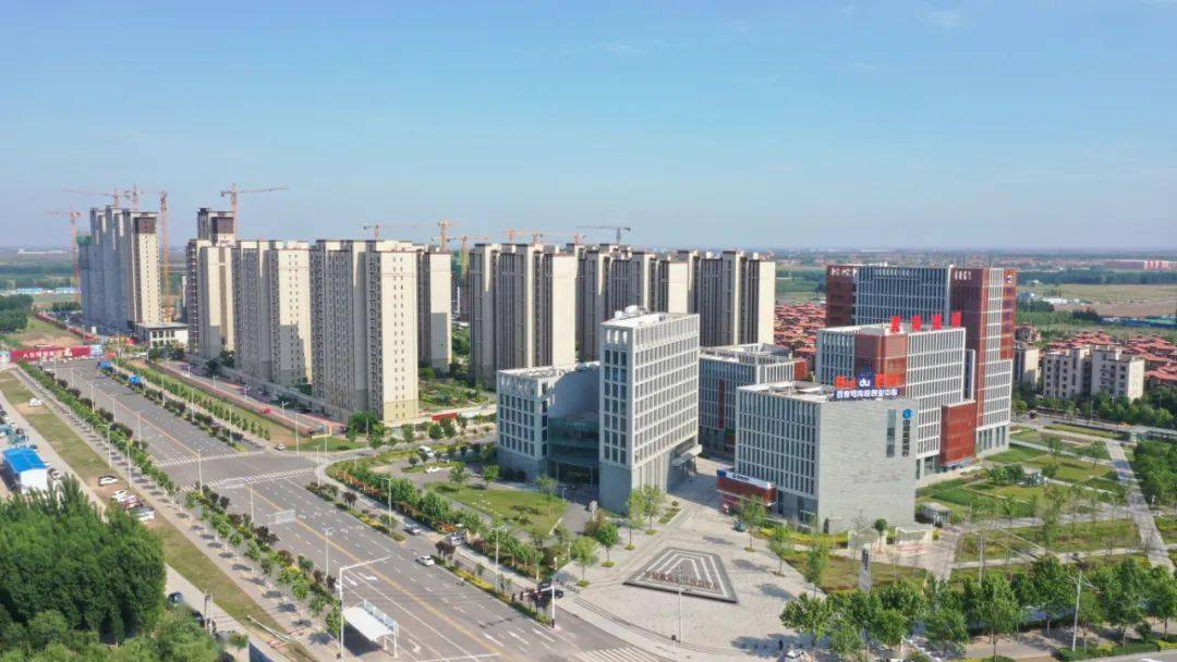 大型融媒体新闻宣传活动走进冀南新区直播活动