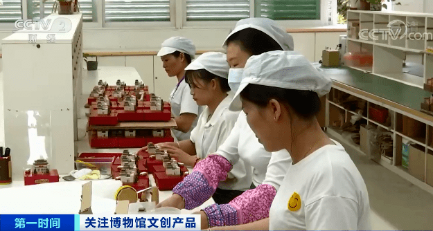 市场|爆红！这种玩具“火”出圈！多家博物馆纷纷加入！一个七八十元，你心动了吗？