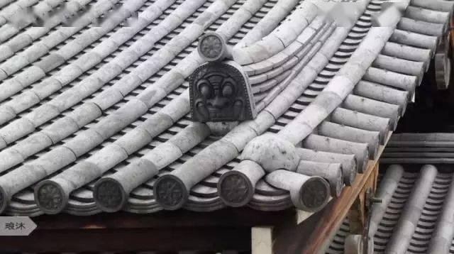 古建筑冷知识鬼瓦