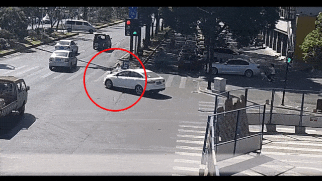 警惕!这些电动自行车事故太吓人