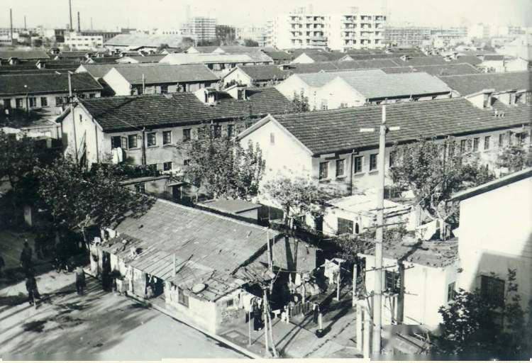 石泉路街道丨从一片农田到美丽家园一起来看此地的前世今生