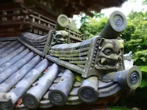 古建筑冷知识鬼瓦