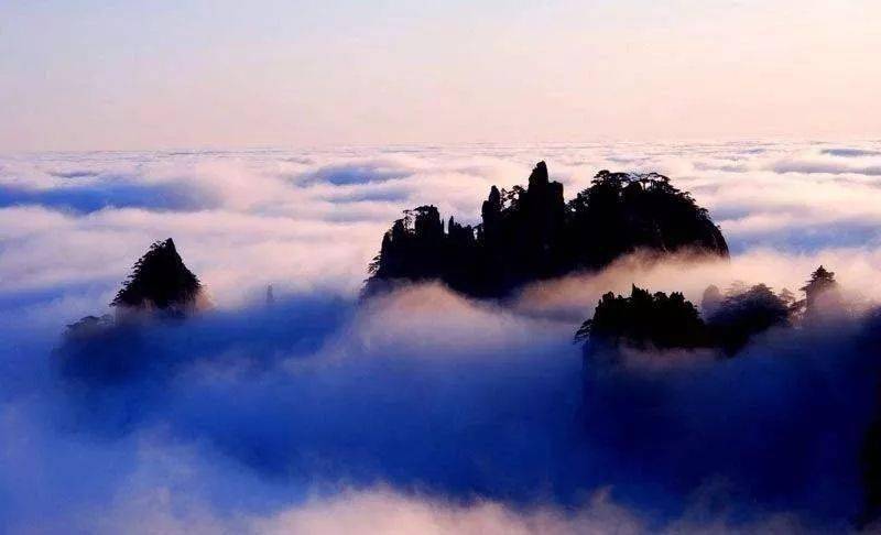 黄山又一次震惊全国!恍如人间仙境,美到极致!