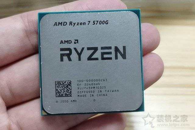 amd锐龙r5 5600g,r7 5700g处理器性能评测,核显相当于