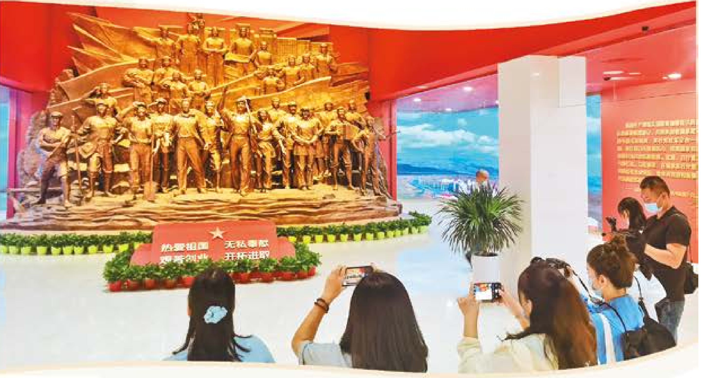 兵团精神锻造新时代戍边人