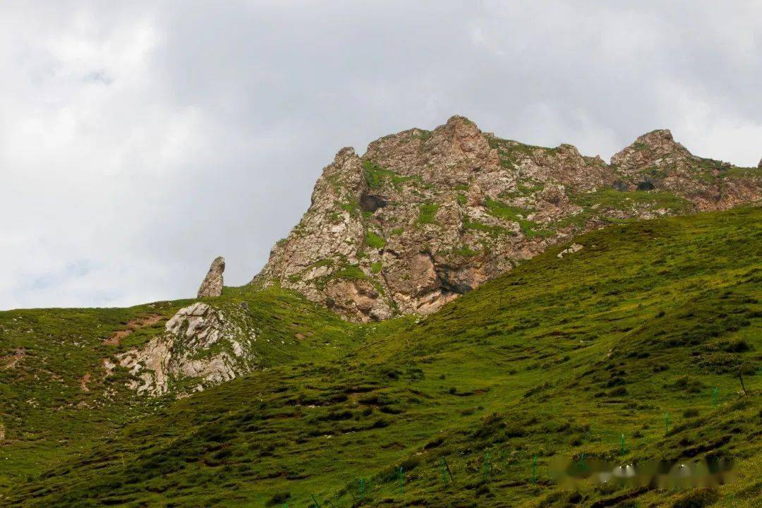 青海重大发现!_龙王山