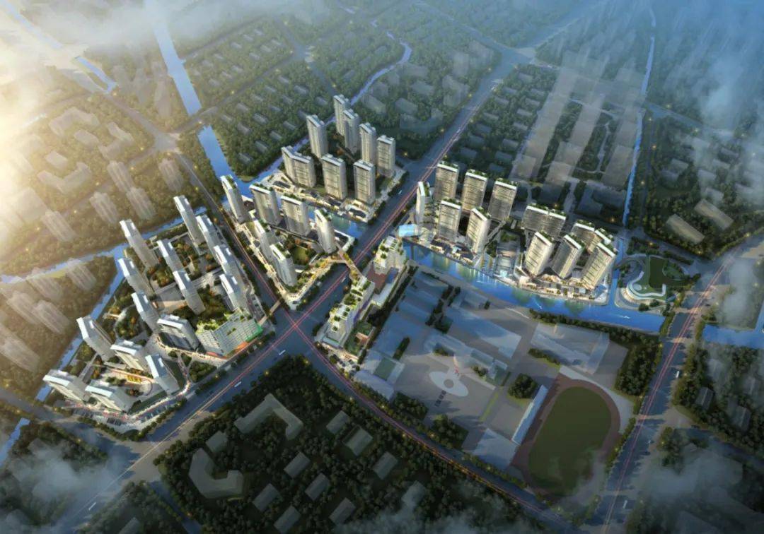 姜山未来社区获32亿贷款,全市首个