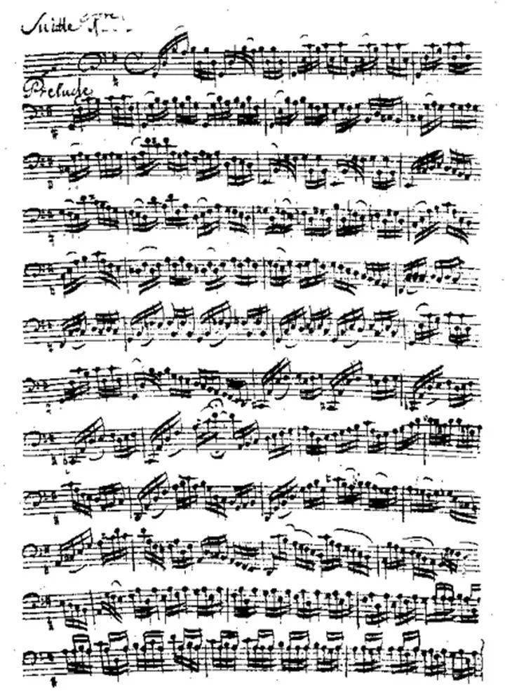 罗斯特罗波维奇《巴赫:大提琴组曲》