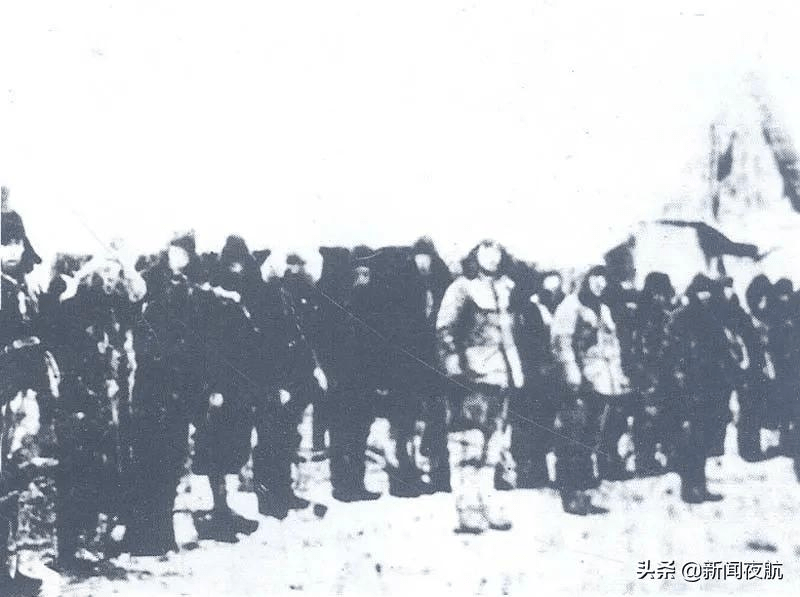 抗联老战士单立志回忆:在1939年那一年,我一个冬天都没有棉衣穿.