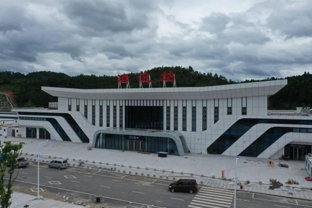 三明又一条铁路即将通车!沿途火车站,大桥……先睹为快