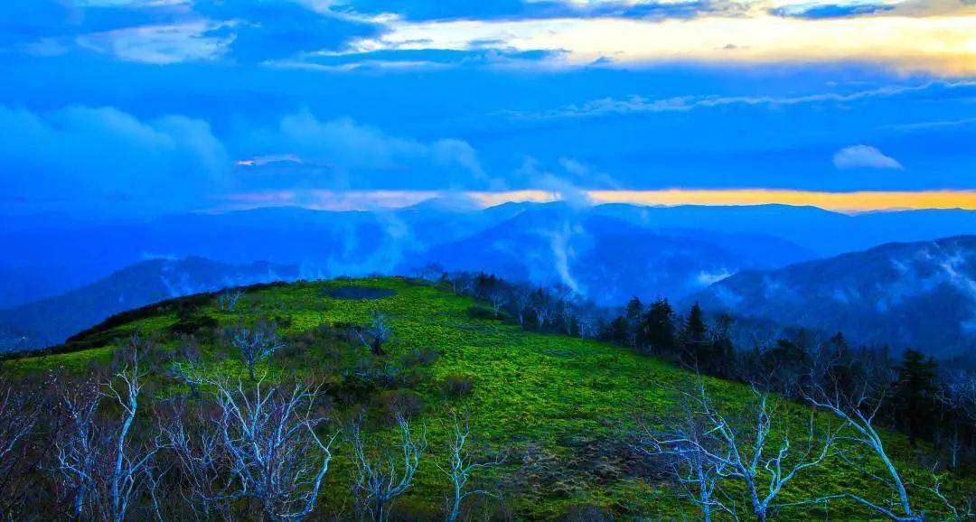 【生态旅游】人间仙境·大美凤凰山