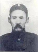 八卦掌名家耿霞光1887～1972王继武1892-1992 李星阶1879-1948张长发