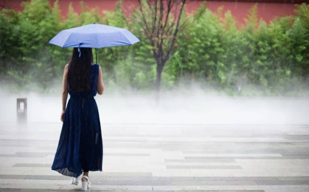 早读|风雨人生,自己撑伞!(大实话)