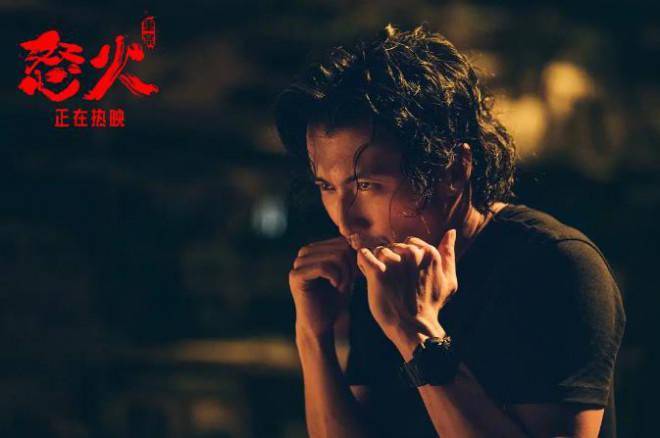 《怒火·重案》口碑发酵,香港警匪片打开了新思路