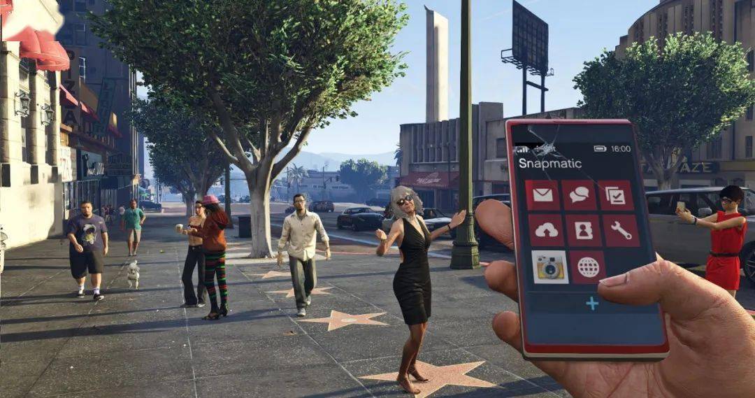 r星试图通过gta6提升游戏行业标杆