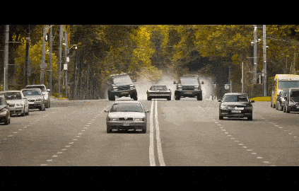 【福利】《速度与激情9》强势登录百视通!