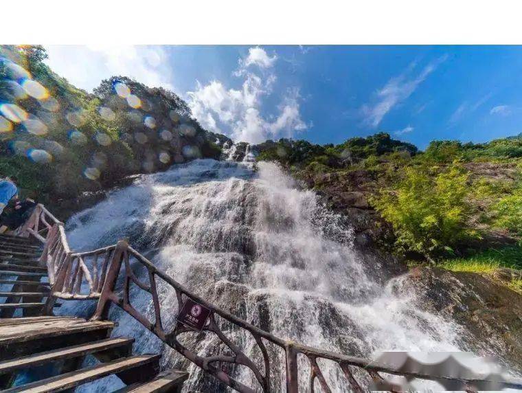 东莞,深圳等近90min车程 群山起伏,翠林如海 比邻白水寨风景区,大丰
