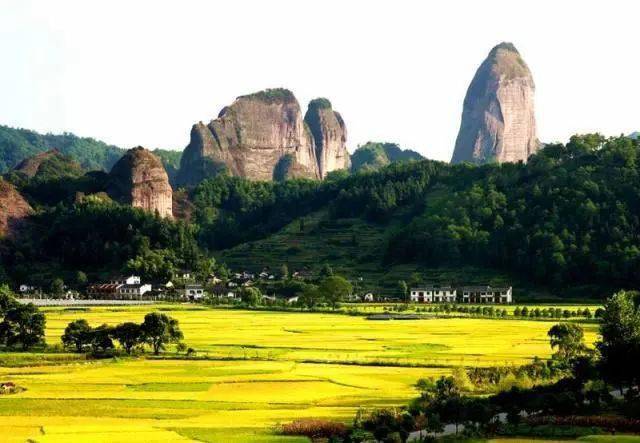 邵阳丨闲日里值得去的5a景点,美景不输五岳,赶快行动起来吧!