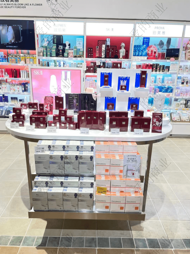 胖东来——食品百货陈列!