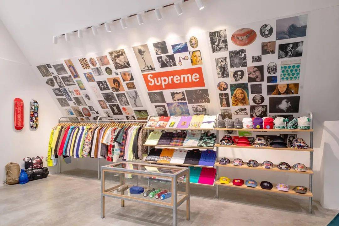 supreme 2021 秋冬系列将登陆指定 dover street market 门店发售#4有