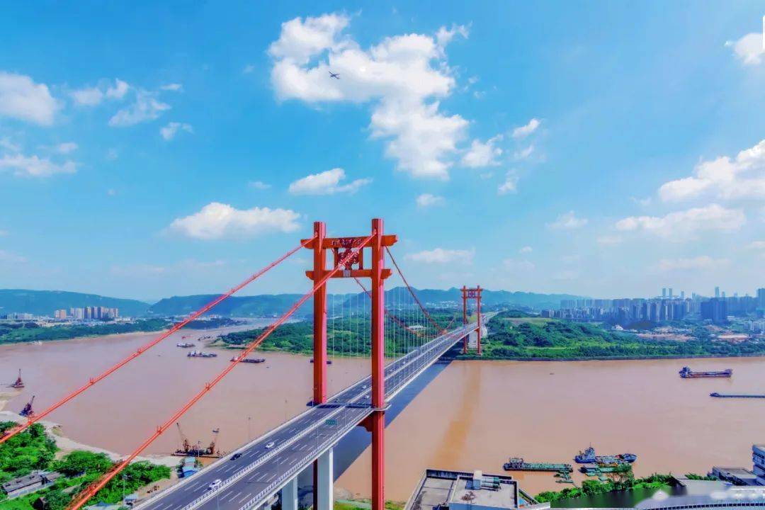 白沙沱长江大桥贵州遵余高速飞龙湖乌江大桥虎跳峡金沙江特大桥木板河