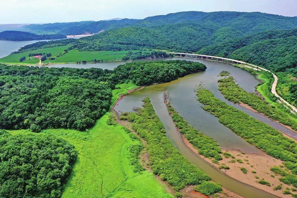 【地方环保】四平市"生态育市"铺底色 "治建并举"扮山河