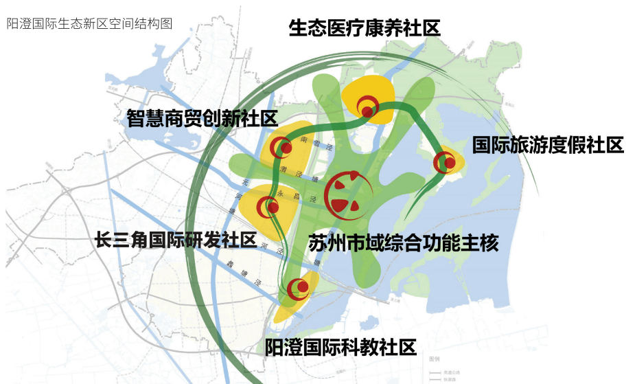 【区域价值解读】高铁新城新篇章 生态宜居盛泽湖