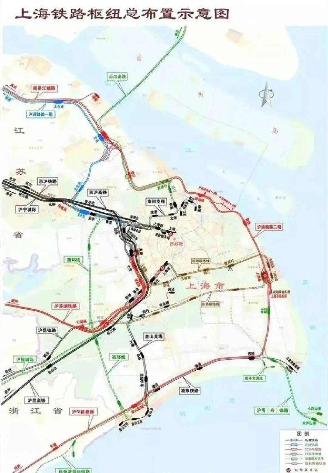 速看宝山交通沪渝蓉高铁沪通铁路轨交18号线19号线你想知道的都在这里