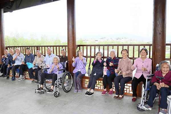 福建县域养老服务的"武平样板"_老人