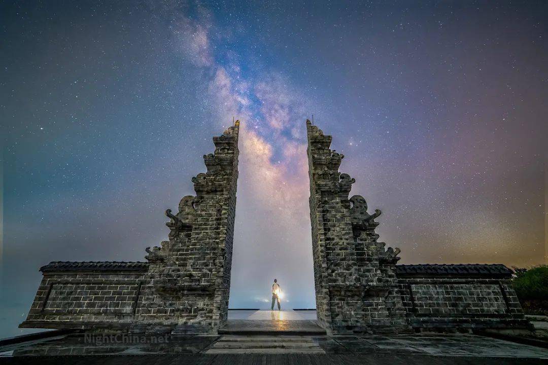 星空之门 夜空中国