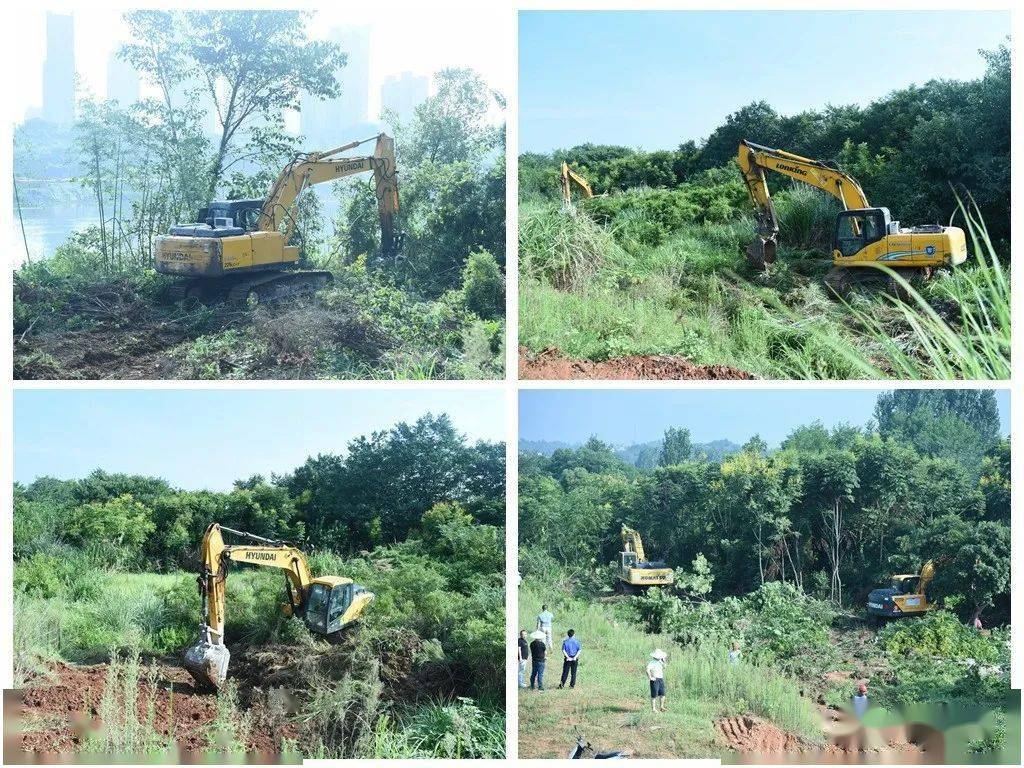 邵阳:犬木塘水库枢纽工程建设项目坝区及管理营区永久