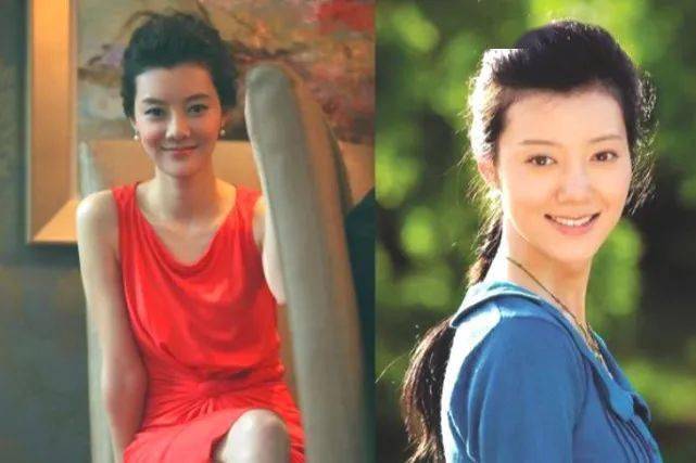 但明显比现在要强很多,如果不整容你说车晓是不是看着