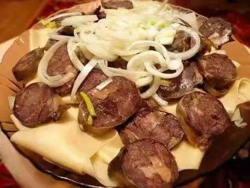 时事百科:哈萨克族餐桌上的美食