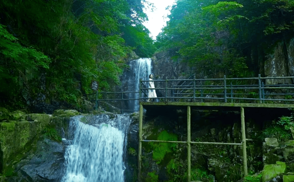 龙津溪地景区