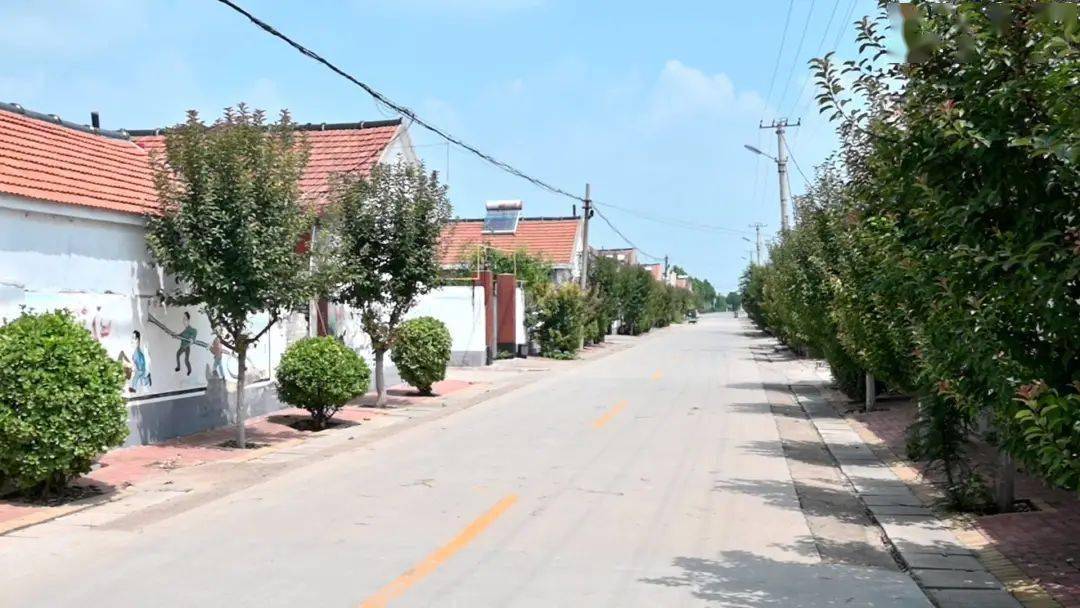 "金桥"铺路 打造旅游特色村_刘桥村