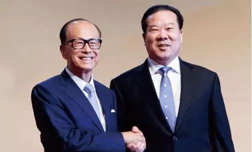 潮汕资本教父垮了?实业起家想学李嘉诚,却弄崩了800亿商业帝国_刘绍喜