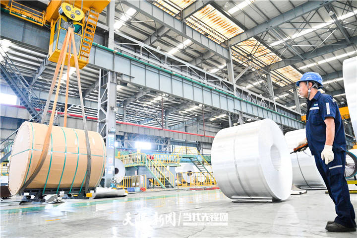 贵州中铝铝业有限公司:稳产增量促进工业经济发展