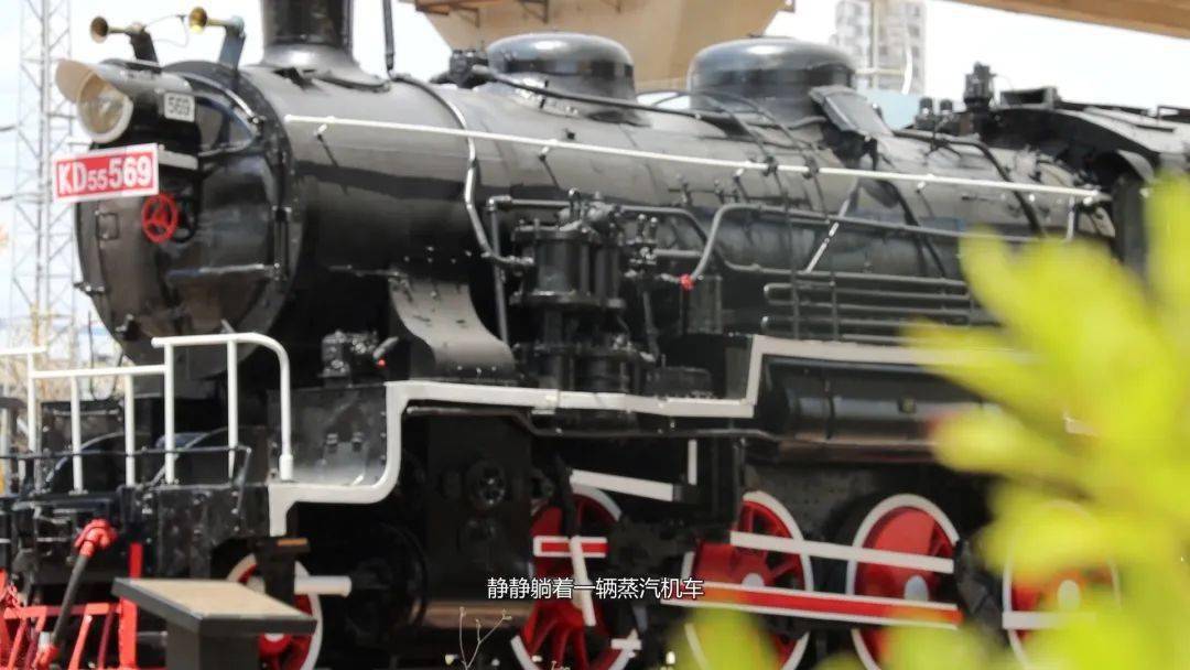 后改名为kd5型蒸汽机车修改为标准轨距所以便有大量的9600型蒸汽机车