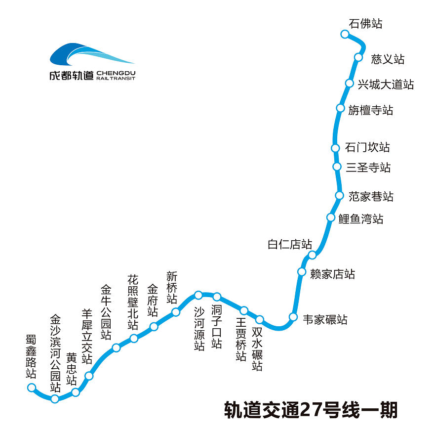 27号线成都轨道交通在建线路全部进入盾构施工阶段