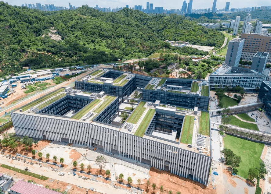 深圳大学西丽校区今年9月建成!