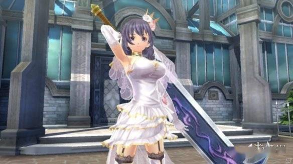 pcns创之轨迹今日发售角色泳装花嫁dlc推出