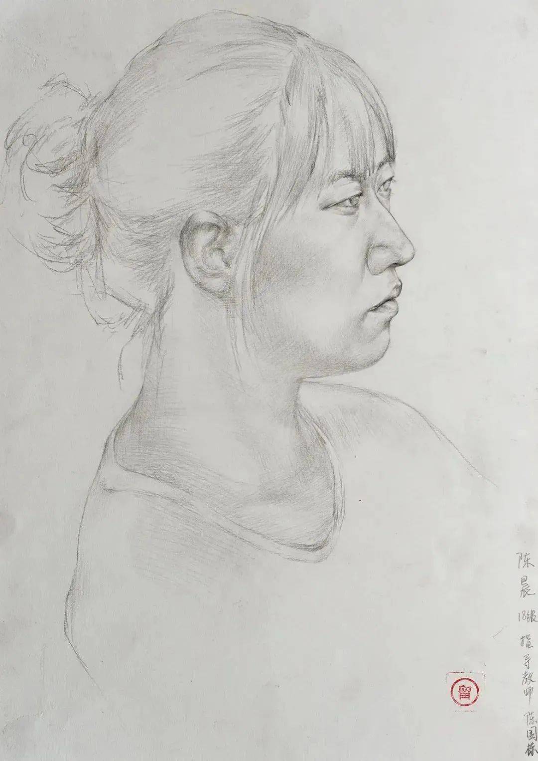 国美央美附中作品合集:知己知彼,百战不殆!