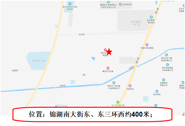 地块二十六:该地块编号为2021-083号,位于:向阳北大街东侧,建业路北侧