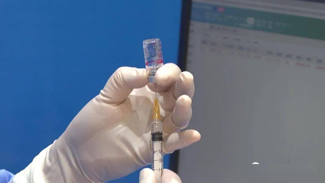 截至8月26日, 广西累计接种新冠病毒疫苗6455.