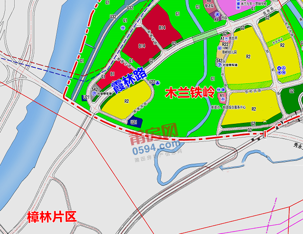 开发!莆田又一片区即将崛起._城厢区
