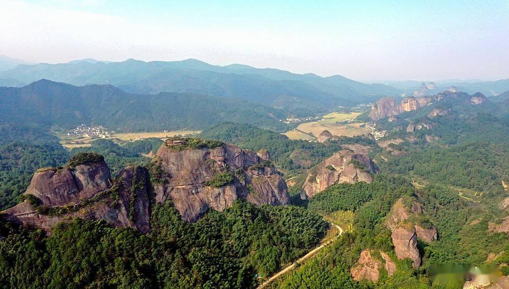 湖南崀山骆驼峰