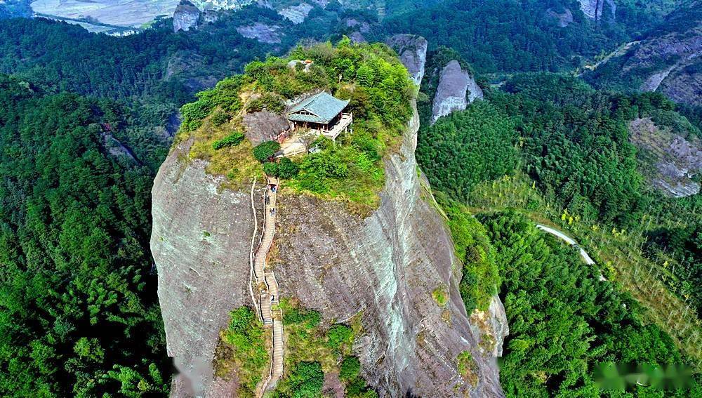 湖南崀山骆驼峰