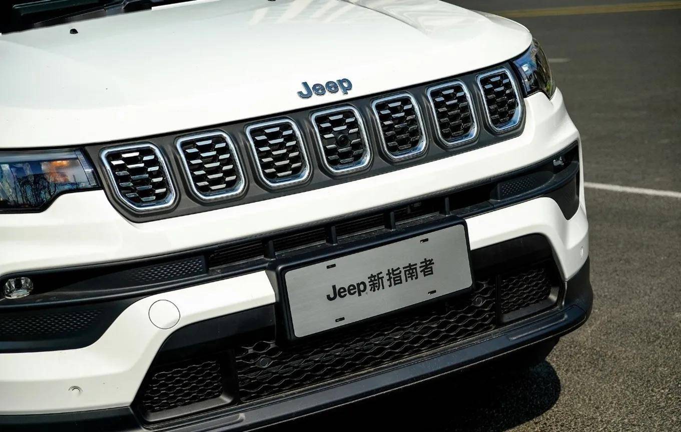 jeep指南者降价自救,一口气跌至11.99万,气场不输crv